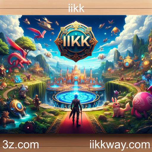 O Fascínio dos Jogos de RPG no iikk